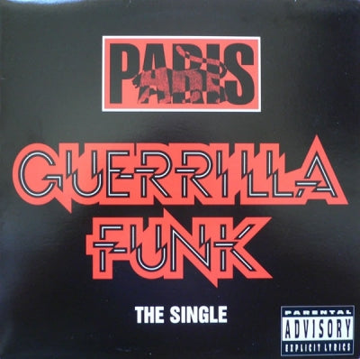 PARIS - Guerilla Funk