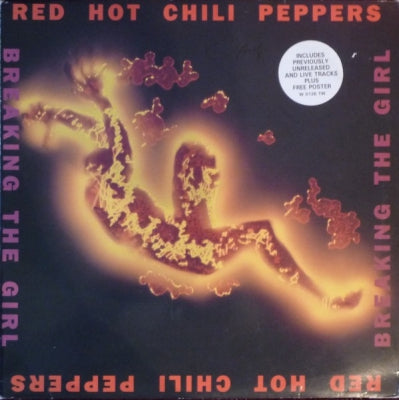RED HOT CHILI PEPPERS - Breaking The Girl
