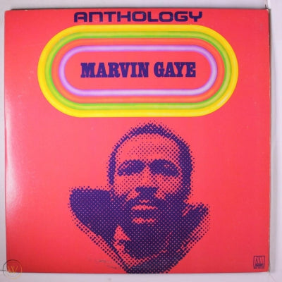 MARVIN GAYE - Anthology