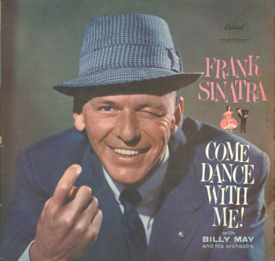 FRANK SINATRA - Come Dance With Me!
