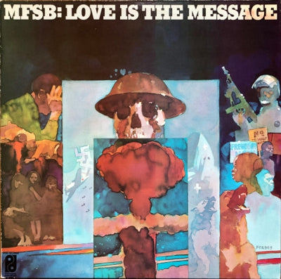 MFSB - Love Is The Message