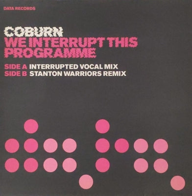 COBURN - We Interrupt This Programme