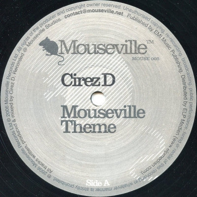 CIREZ D - Mouseville Theme
