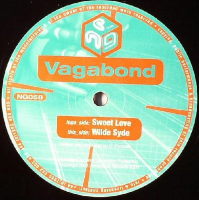 VAGABOND - Sweet Love / Wilde Syde