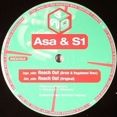 ASA & S1 - Reach Out (Brisk & Vagabond Remix)