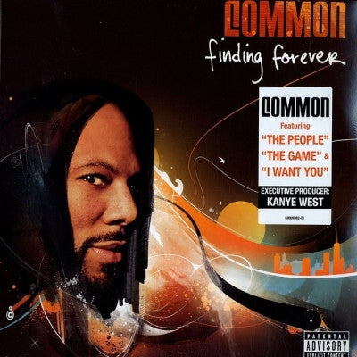COMMON - Finding Forever