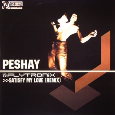 PESHAY VS FLYTRONIX - Satisfy My Love (Remix) / House Sound