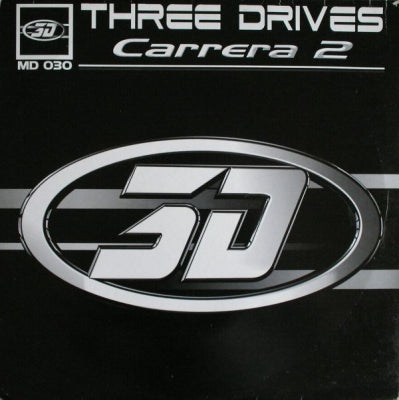THREE DRIVES - Carrera 2 / Freaky Runaway