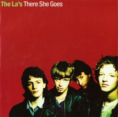 THE LA'S - There She Goes