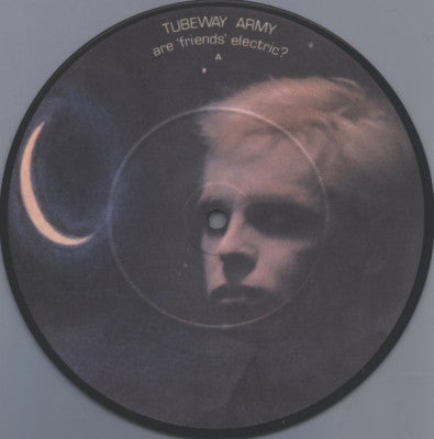 TUBEWAY ARMY - Are 'Friends' Electric?