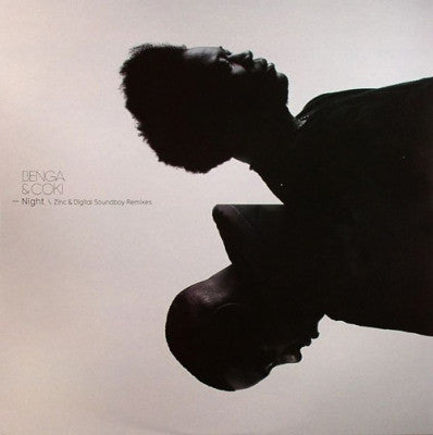 BENGA & COKI - Night (Zinc / Digital Soundboy Remixes)
