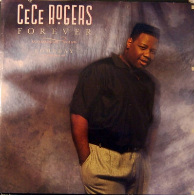 CE CE ROGERS - Forever / Someday