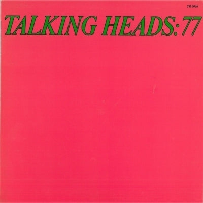 TALKING HEADS - 77