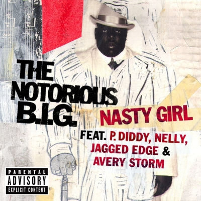 THE NOTORIOUS B.I.G - Nasty Girl