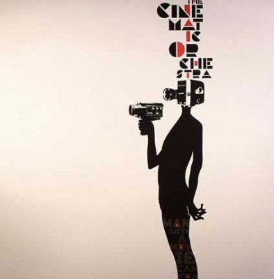 THE CINEMATIC ORCHESTRA - Man With The Movie Camera