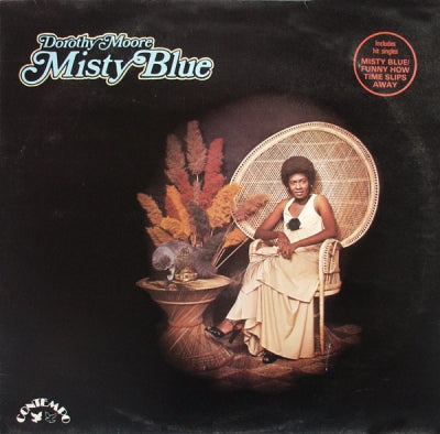 DOROTHY MOORE - Misty Blue