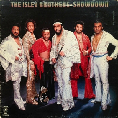 THE ISLEY BROTHERS - Showdown