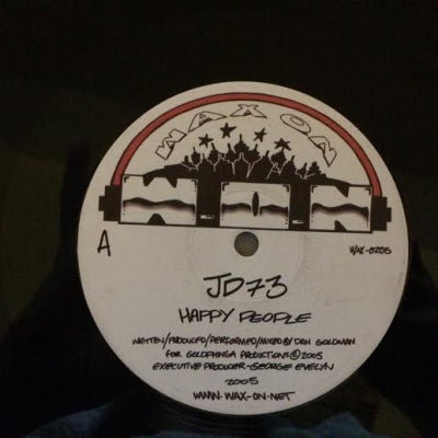 JD 73 - Happy People