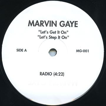 MARVIN GAYE - Let's Get It On