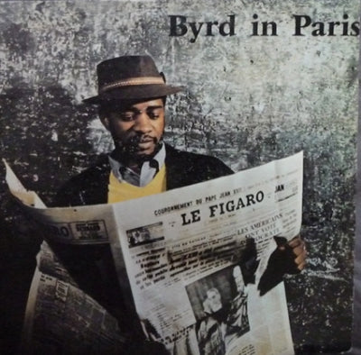 DONALD BYRD - Byrd In Paris