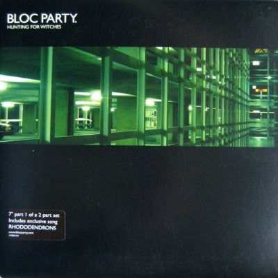 BLOC PARTY - Hunting For Witches