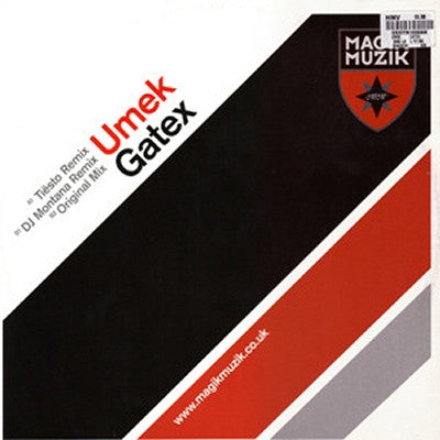 UMEK - Gatex (Tiesto Remix)