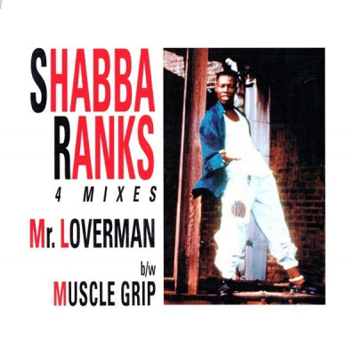 SHABBA RANKS - Mr. Loverman