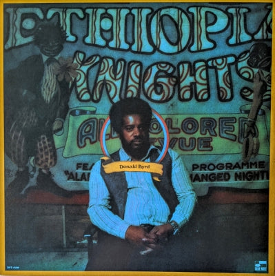 DONALD BYRD - Ethiopian Knights Including The Emperor