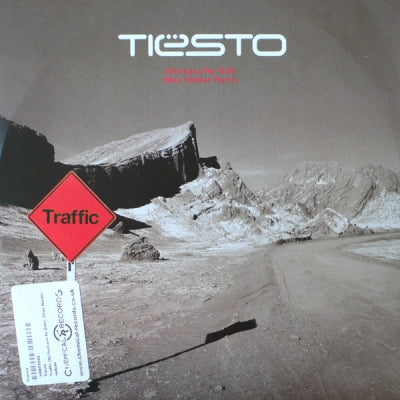 TIESTO - Traffic (Remixes)