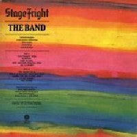 THE BAND - Stage Fright