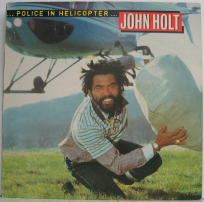 JOHN HOLT - Police In Helicopter