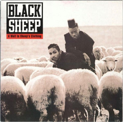 BLACK SHEEP - A Wolf In Sheep's Clothing