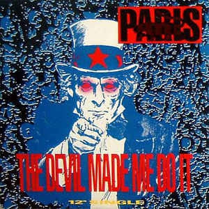 PARIS - The Devil Made Me Do It