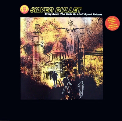 SILVER BULLET - Bring Down The Walls No Limit Squad Returns