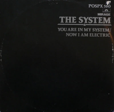 THE SYSTEM - You Are In My System