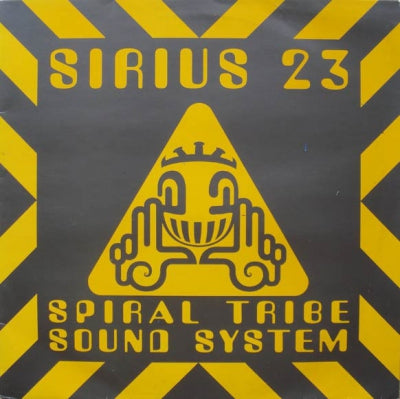 SPIRAL TRIBE - Sirius 23
