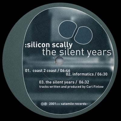SILICON SCALLY - The Silent Years