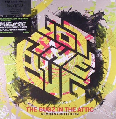 BUGZ IN THE ATTIC - Got The Bug - Remixes Collection