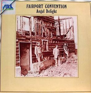 FAIRPORT CONVENTION - Angel Delight