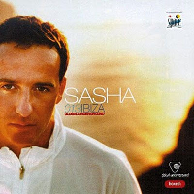 SASHA - Global Underground 013 : Ibiza