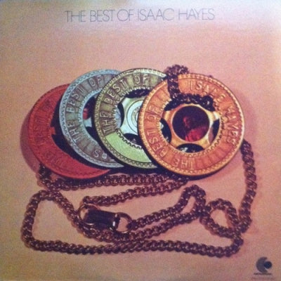 ISAAC HAYES - The Best Of Isaac Hayes
