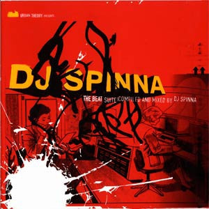 DJ SPINNA - The Beat Suite