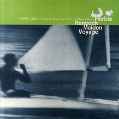 HERBIE HANCOCK - Maiden Voyage