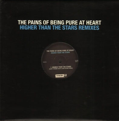 THE PAINS OF BEING PURE AT HEART - HigherThan The Stars Remixes