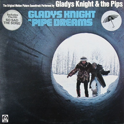 GLADYS KNIGHT & THE PIPS - Pipe Dreams: The Original Motion Picture Soundtrack