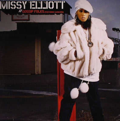 MISSY ELLIOTT - Gossip Folks (Featuring Ludacris)
