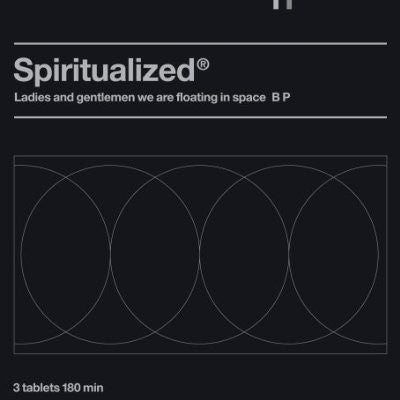 SPIRITUALIZED - Ladies And Gentlemen We Are Floating In Space