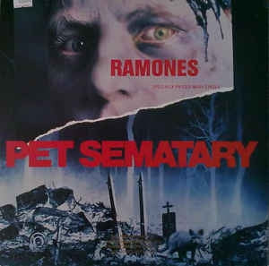 RAMONES - Pet Sematary