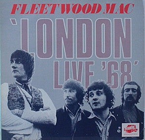 FLEETWOOD MAC - London Live 68'