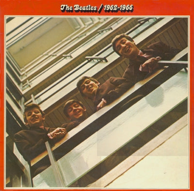 THE BEATLES - 1962-1966
